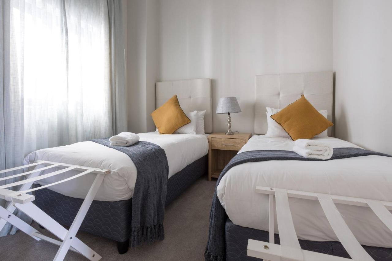 Axis Luxury By Century Cidade Do Cabo