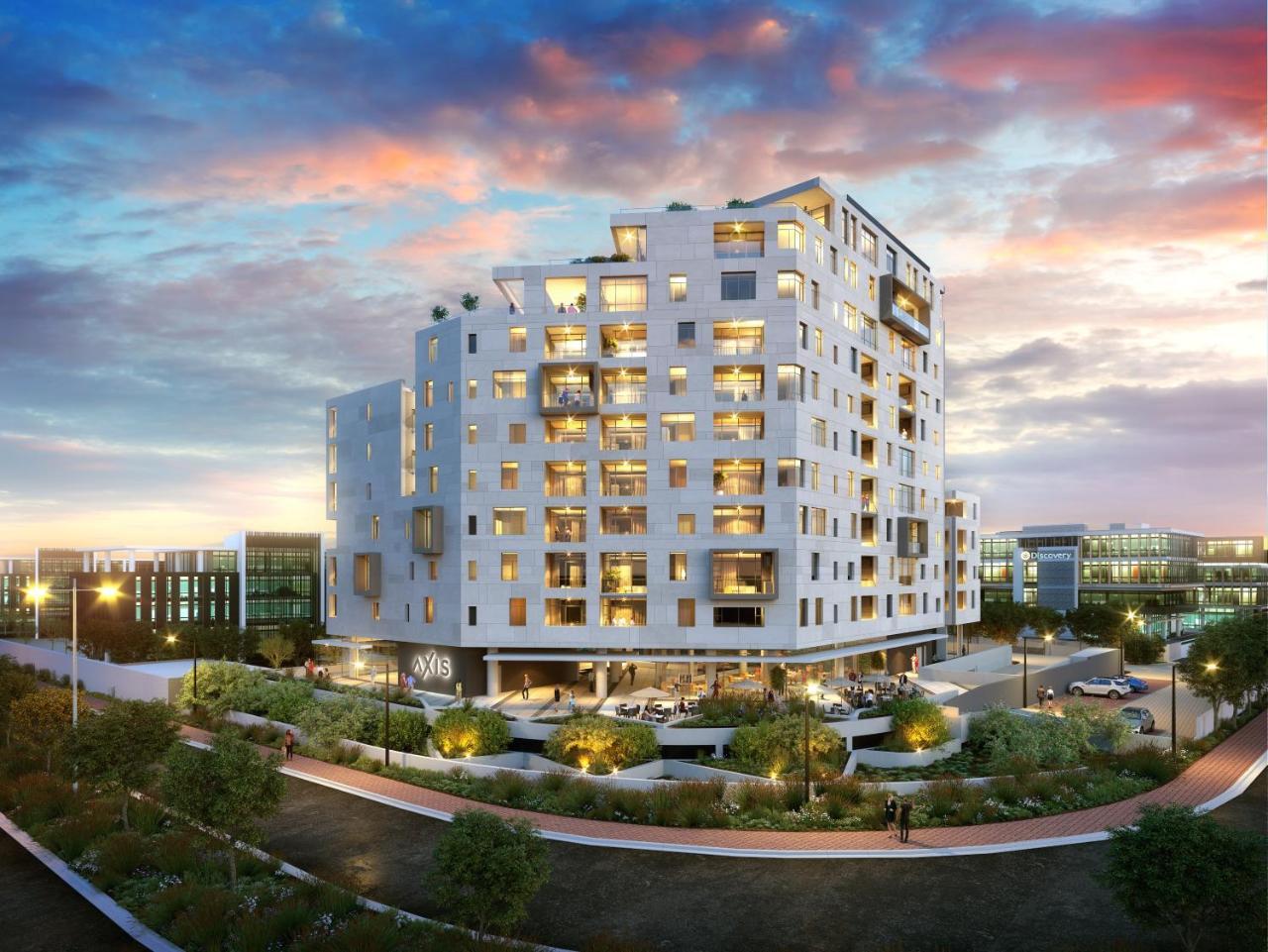 Axis Luxury By Century Apartamento Cidade Do Cabo
