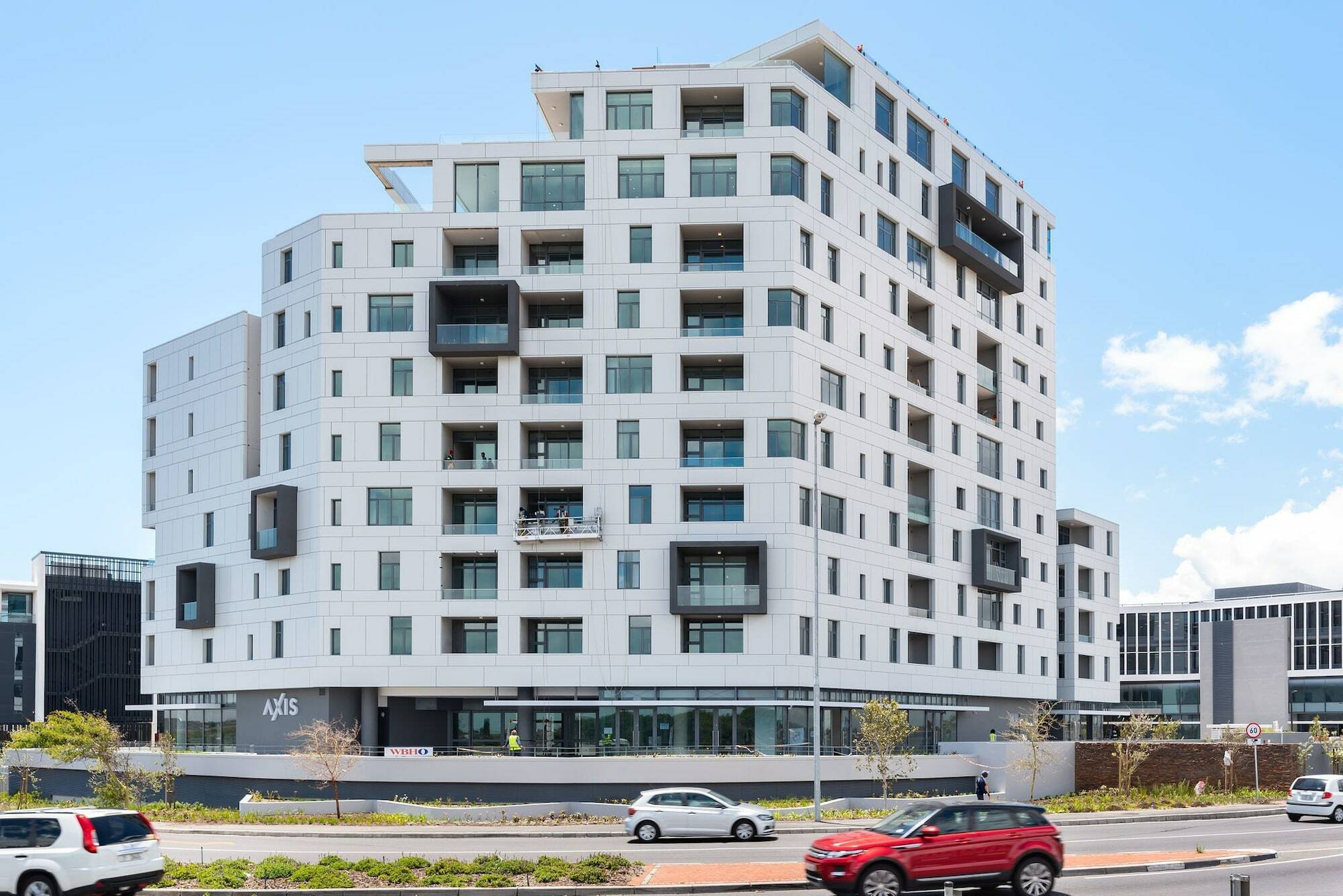 Apartamento Axis Luxury By Century *